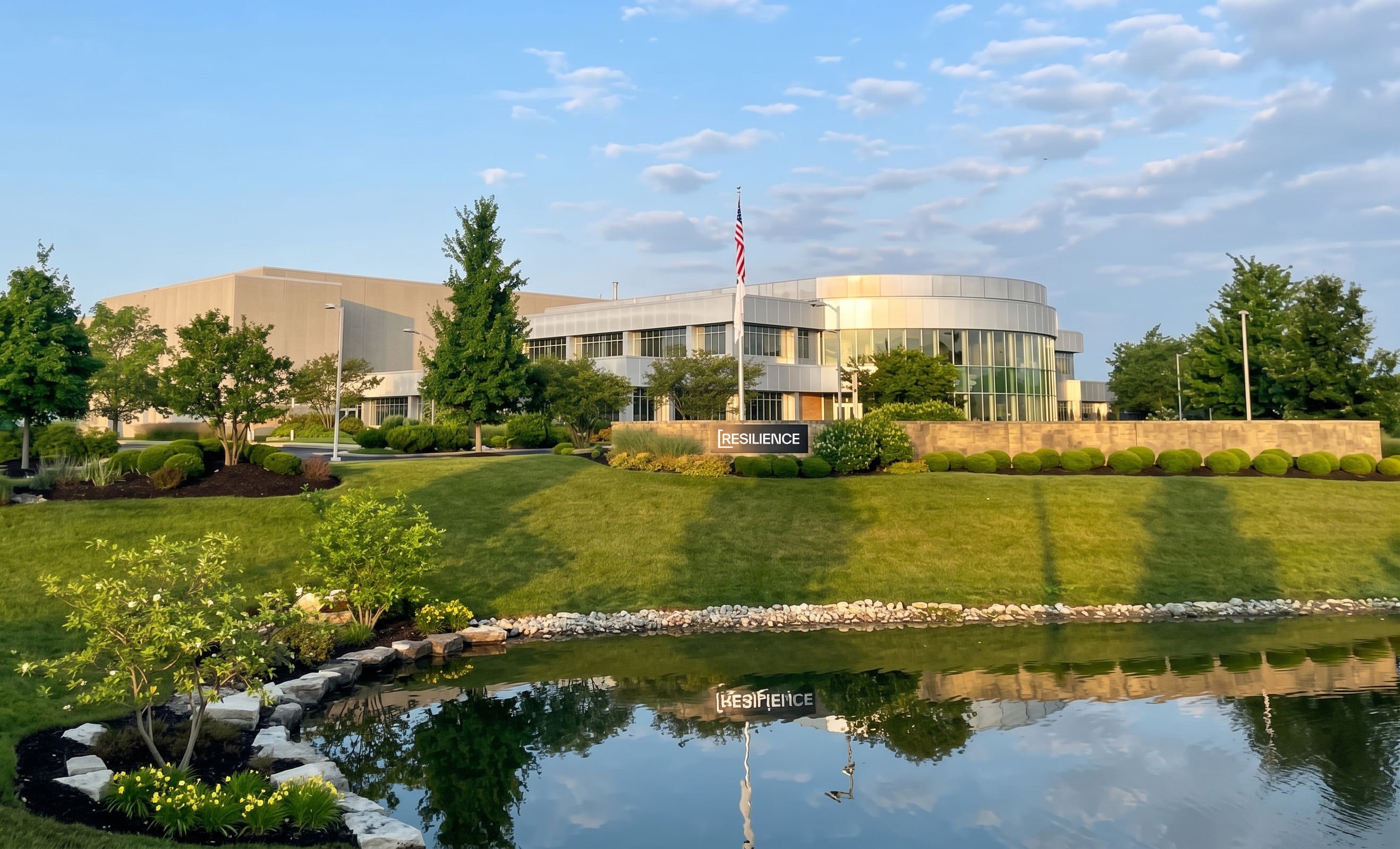 Resilience Blue Ash, Ohio Facility