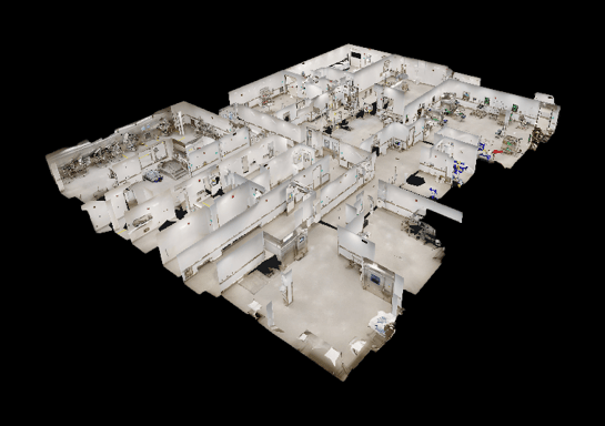 Resilience Virtual Tours - Dollhouse