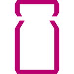 Vaccine Manufacturing Icon Vaccine Manufacturing Icon