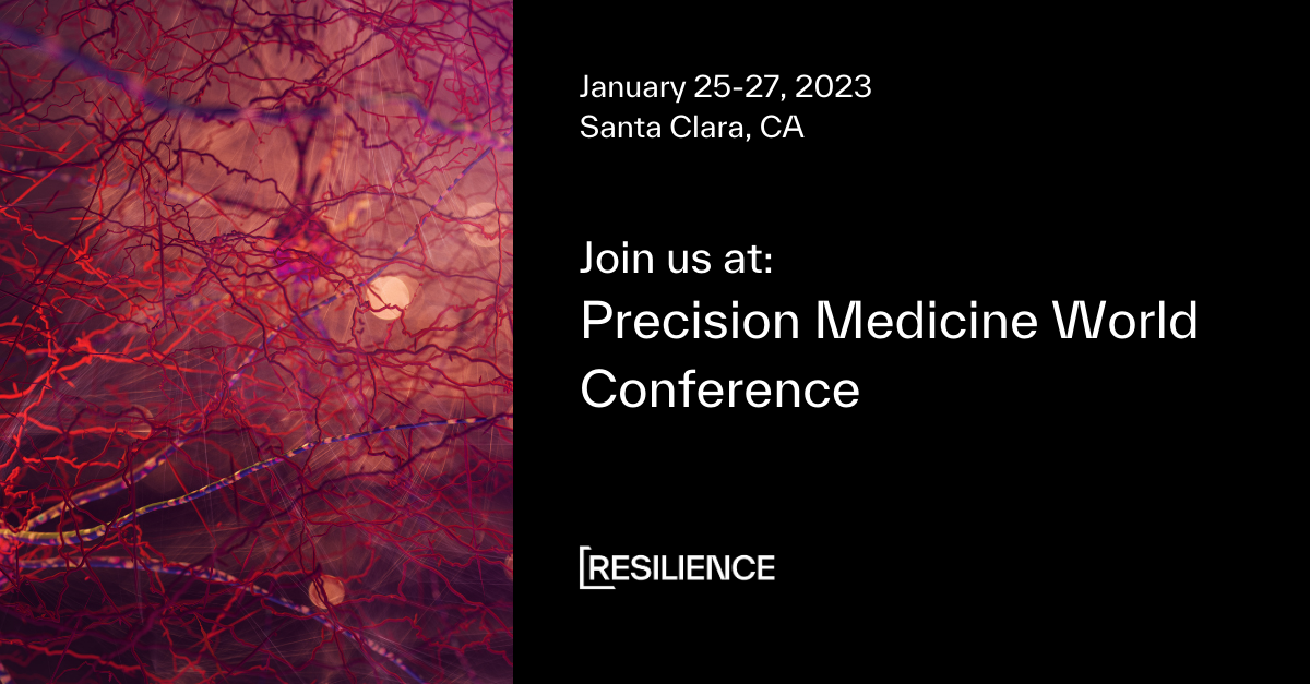 Precision Medicine World Conference 2023