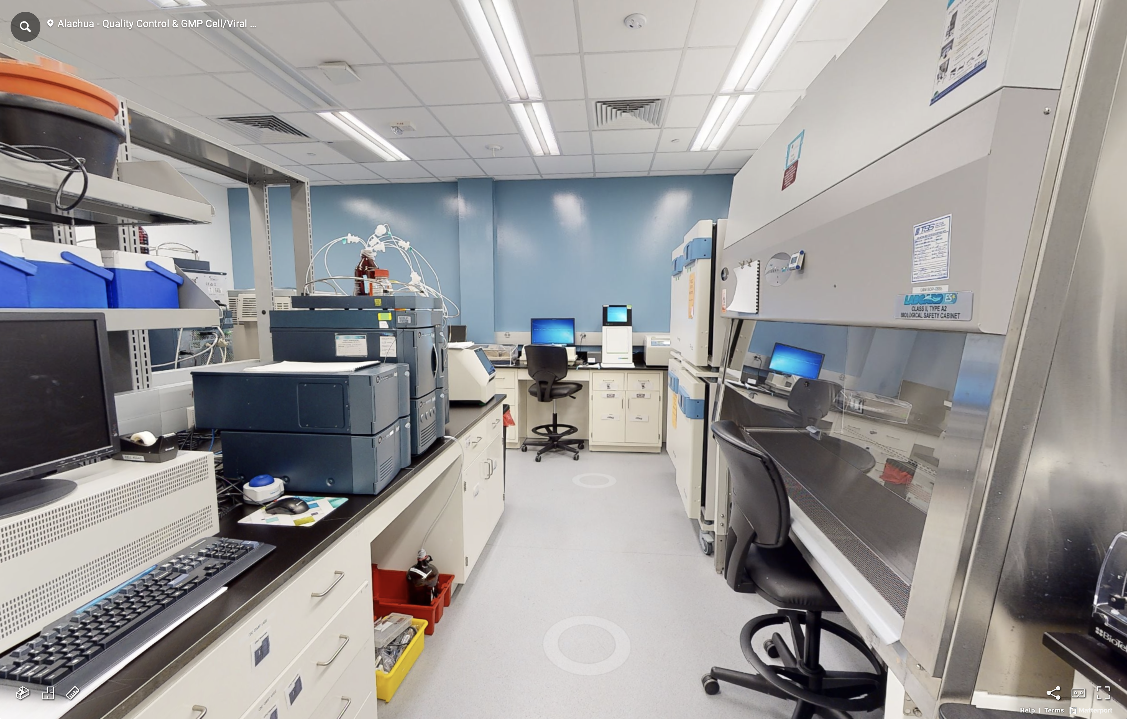 How An East Bay Site May Lead A Biotech Manufacturing Revolution