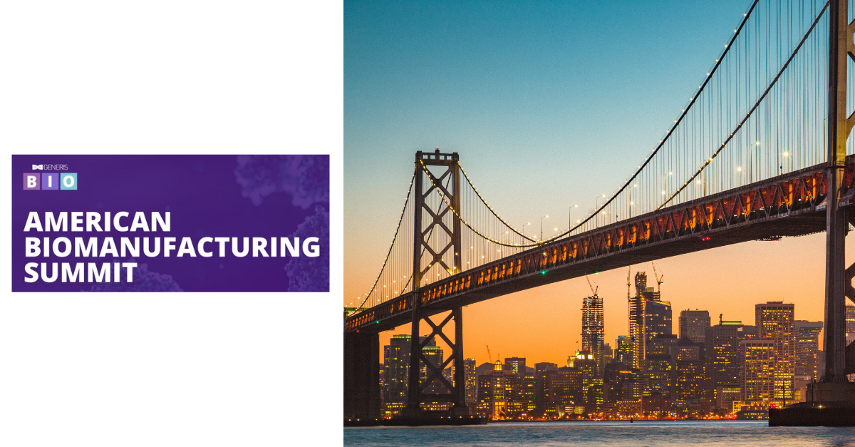 American Biomanufacturing Summit