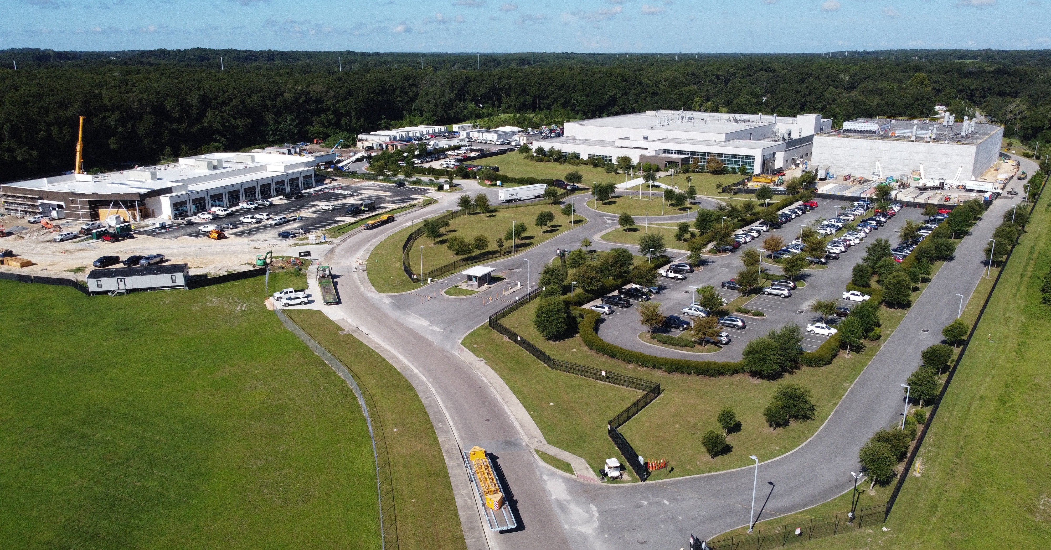 Alachua Biomanufacturing Expansion Video - featured image