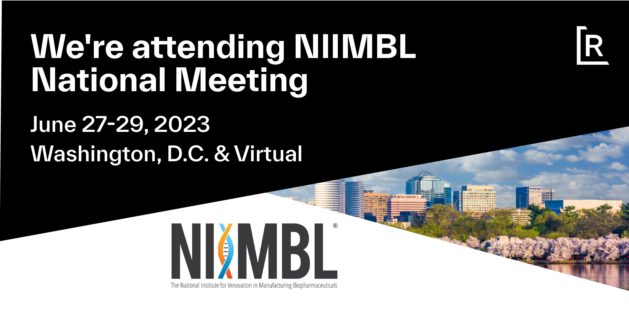 2023 NIIMBL National Meeting