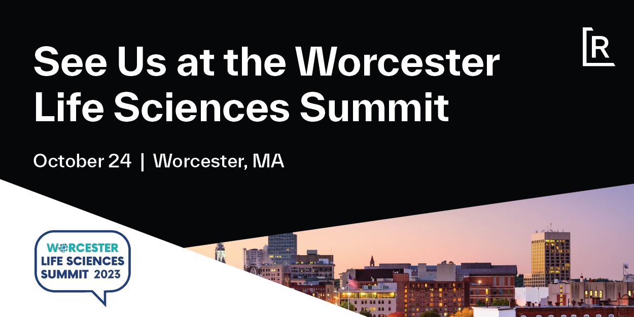 Worcester Life Sciences Summit 2023