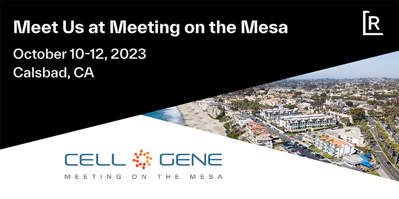 Meting on the Mesa 2023
