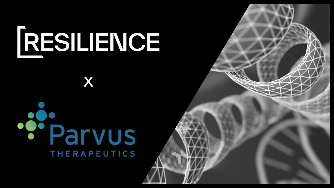 Resilience Partners with Parvus Therapeutics for Development and Manufacturing of PVT401, a Novel Autoimmune Drug Candidate for IBD | featured image