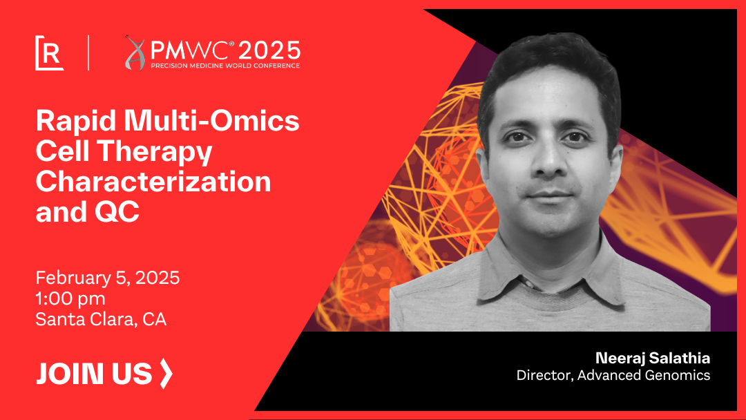 Presentation: Rapid Multi-Omics Cell Therapy Characterization and QC - featured image