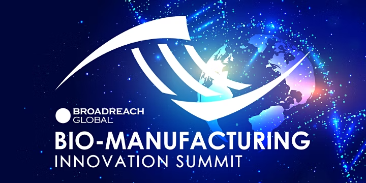 BIO Manf Summit logo