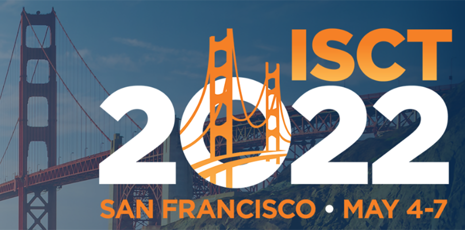 INTERNATIONAL SOCIETY FOR CELL & GENE THERAPY 2022