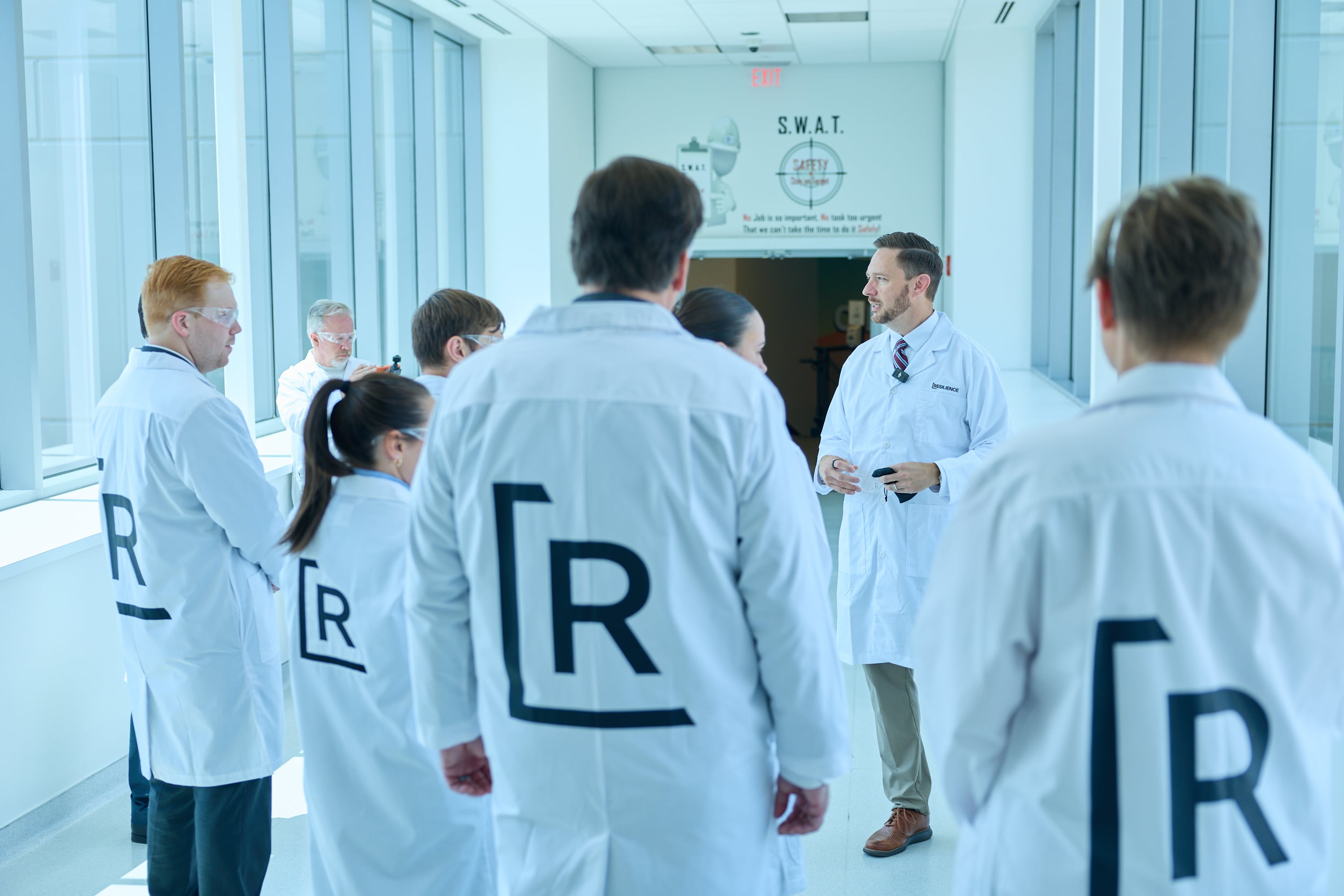 Resilience Announces $625 Million Series D Financing To Expand Network, Bring Innovative Technologies To Biomanufacturing