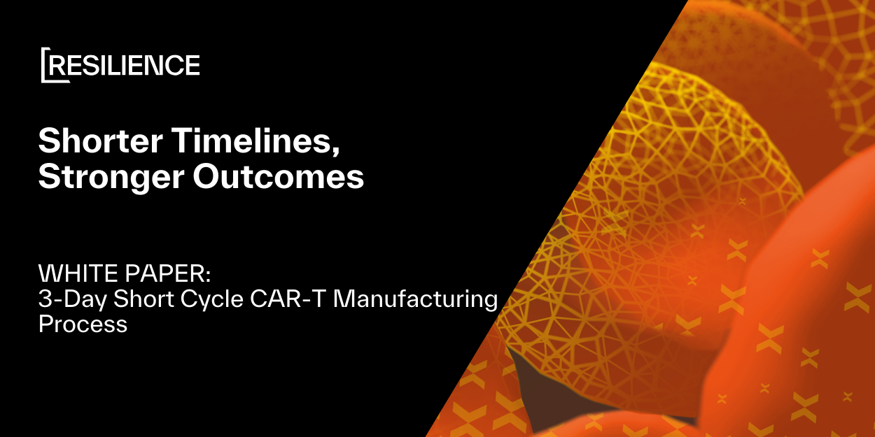 Whitepaper: 3-Day Short Cycle CAR-T Manufacturing Process - featured image