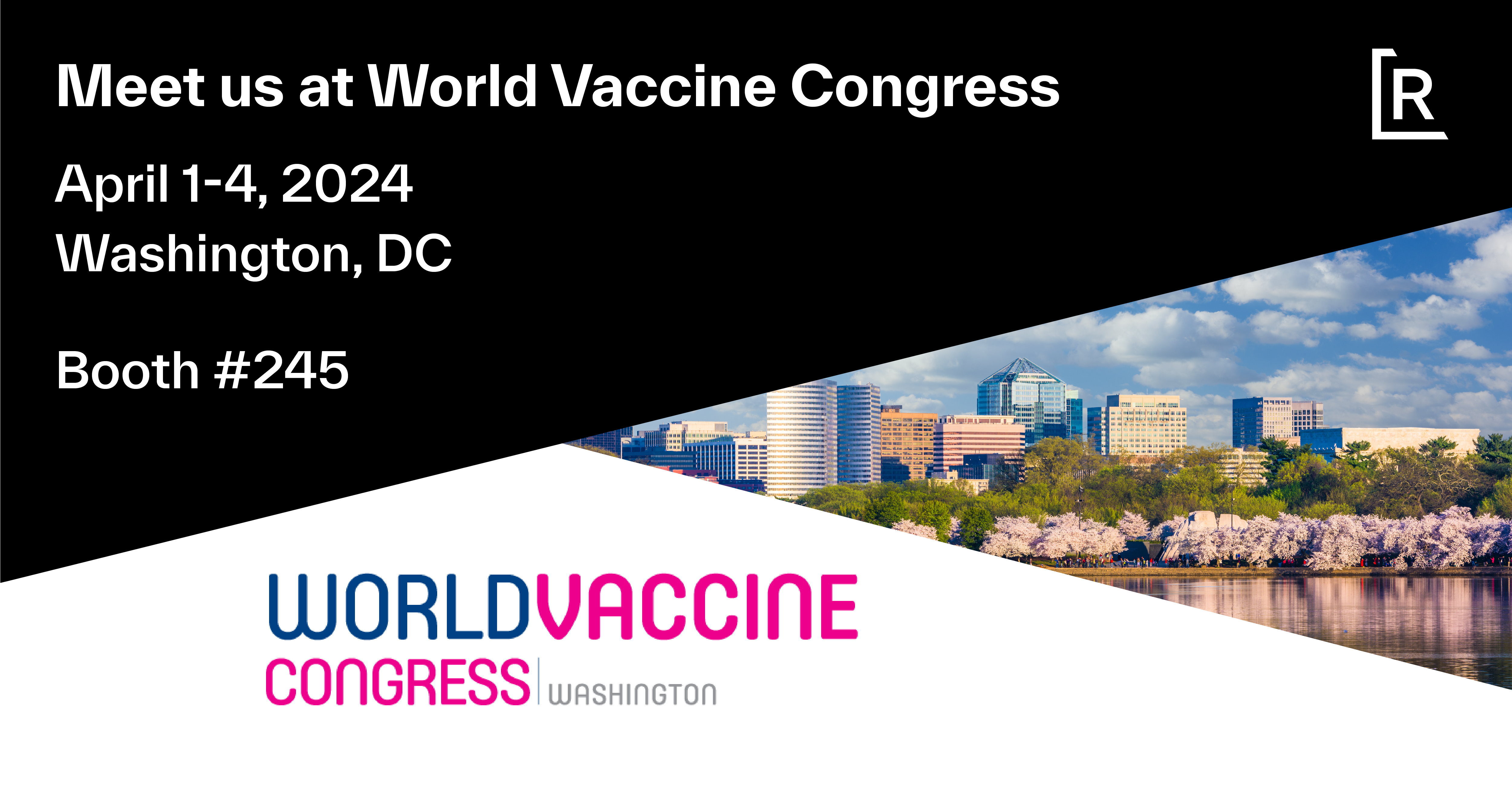 World Vaccine Congress DC 2024