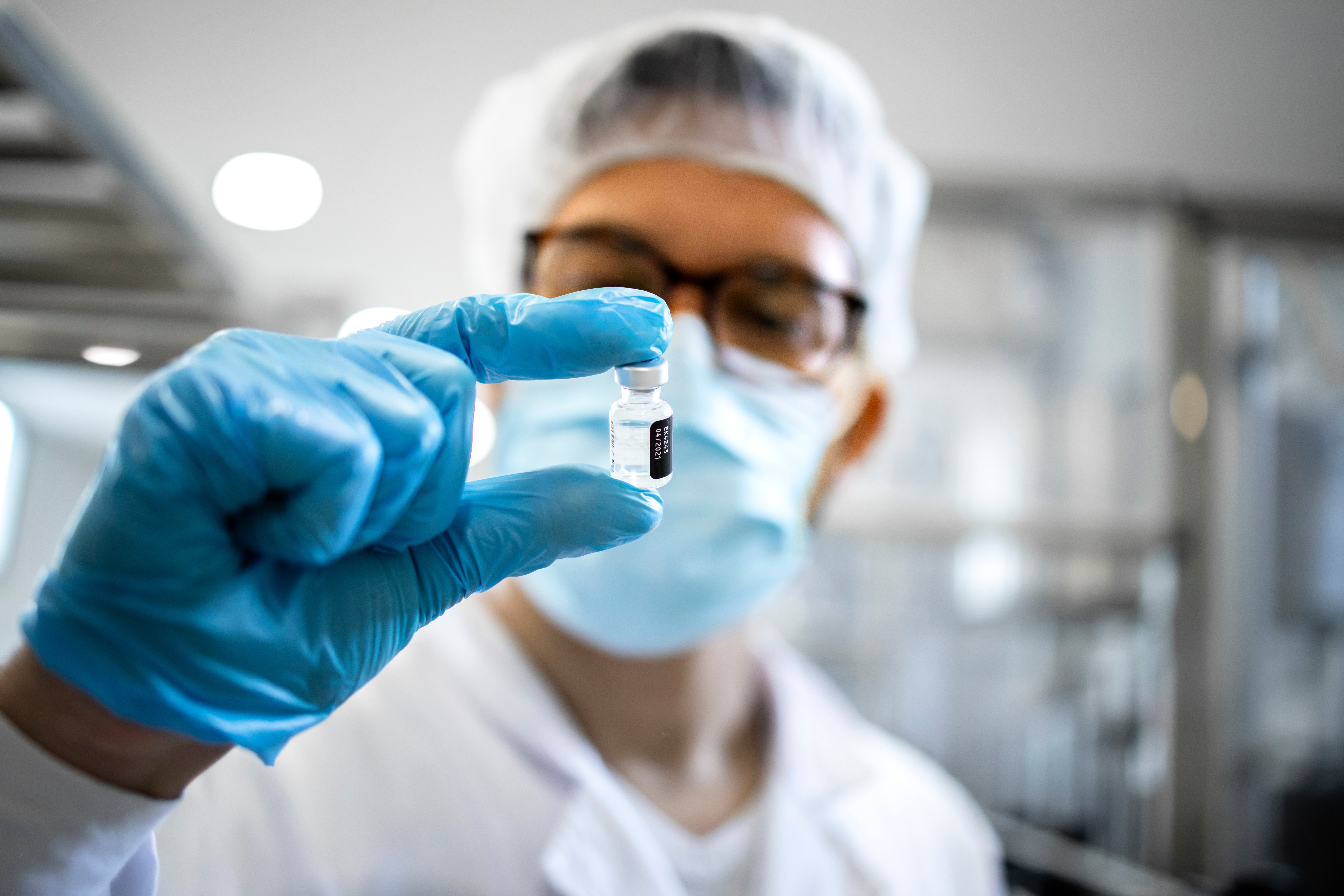 Resilience Receives USD $164 Million Investment From The Government of Canada to Modernize and Expand Its Ontario Biomanufacturing Site