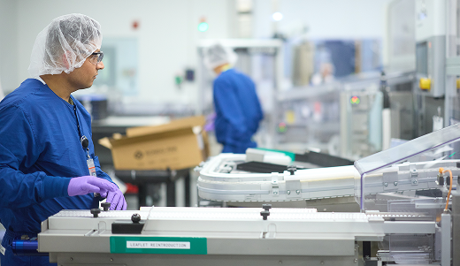 Resilience Announces Collaboration To Manufacture And Deliver Biotherapeutics For Rare And Complex Conditions